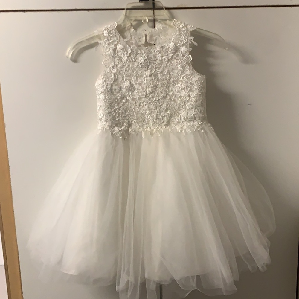 JJ’s House A- line Girls Dress